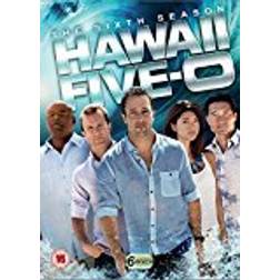 Hawaii Five-0: The Sixth Season [DVD]